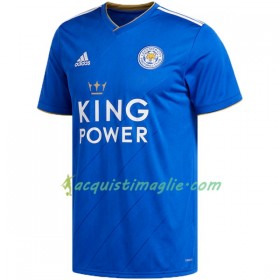 Divisa di Calcio Leicester City Prima 2018/2019